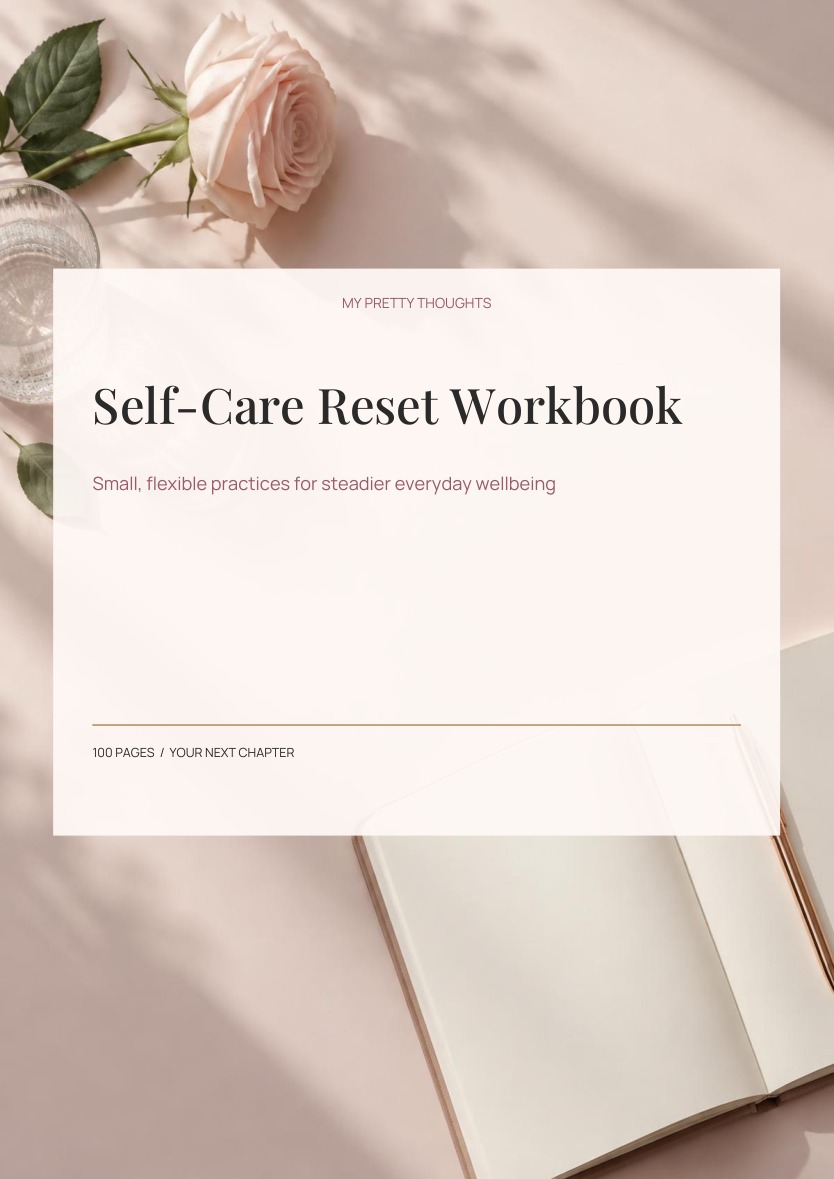 Self-Care Reset Workbook